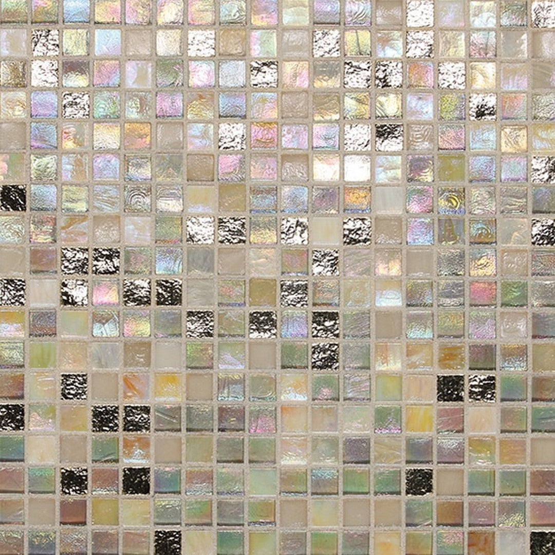 Daltile City Lights 1.5" x 1.5" Straight Joint Mosaic