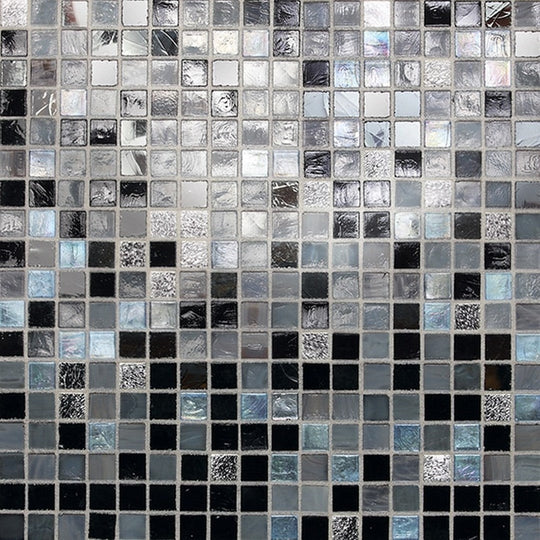 Daltile City Lights 1.5" x 1.5" Straight Joint Mosaic