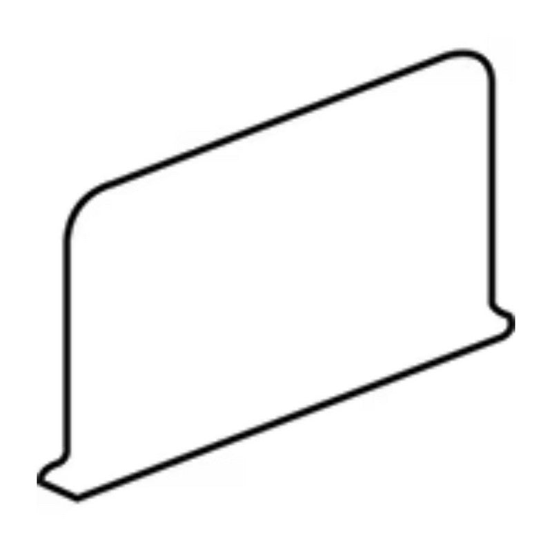 Daltile-Exhibition-6-x-12-Matte-Porcelain-Floor-Cove-Base-Stark-White