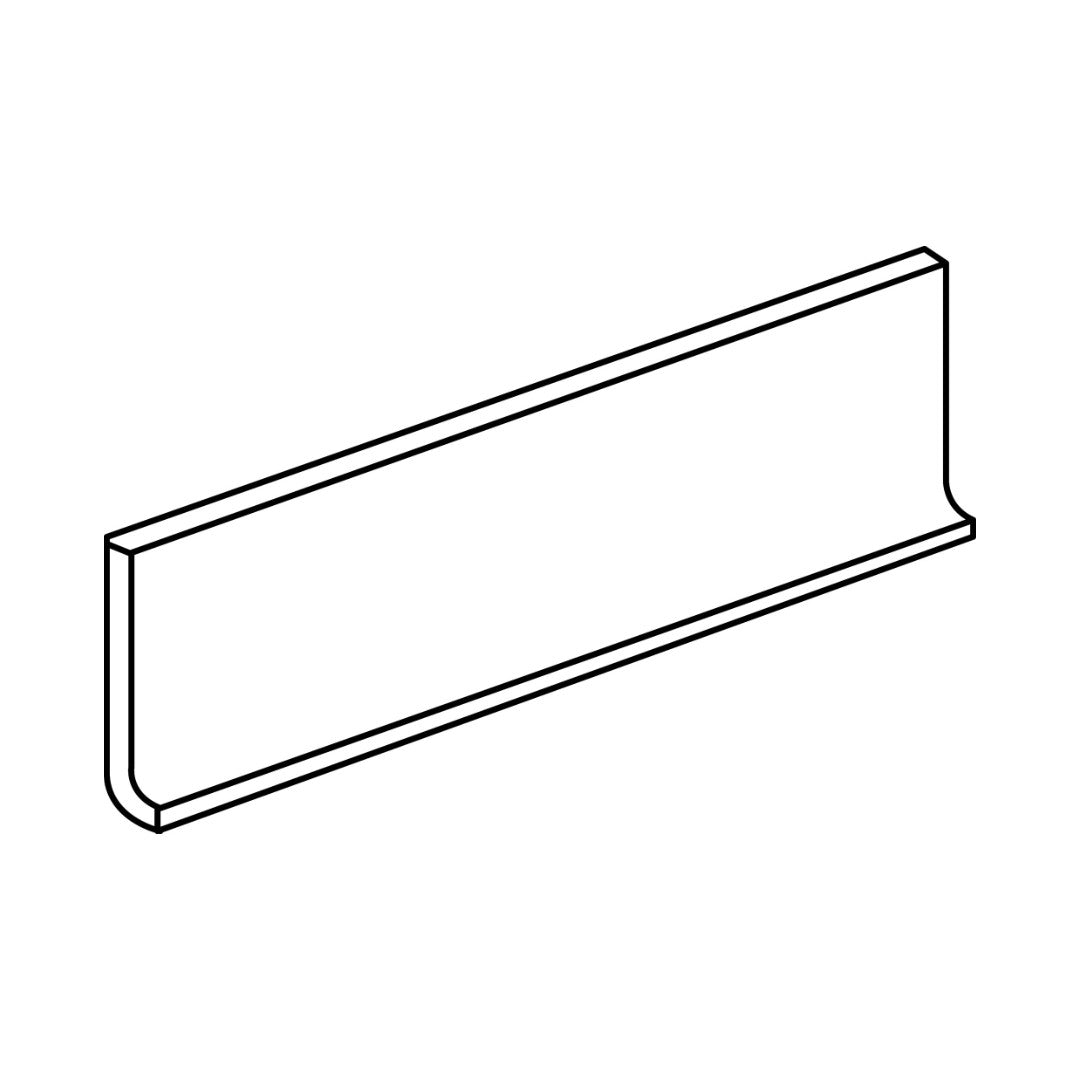 Daltile-Color-Wheel-Linear-4-x-12-Ceramic-Flat-Top-Cove-Base-Arctic-White