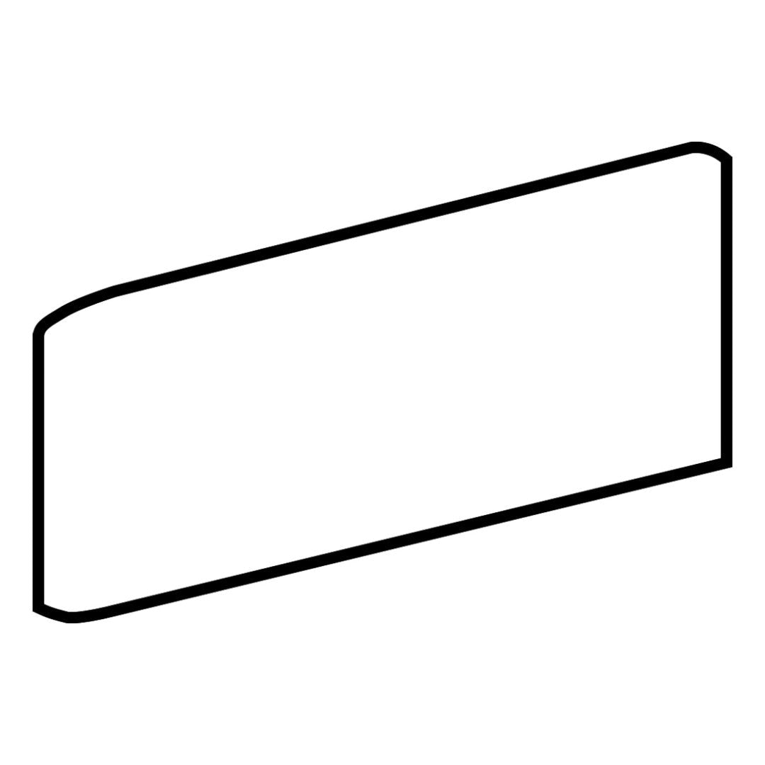 Daltile-Color-Wheel-Linear-4-x-16-Ceramic-16-Side-Bullnose-Arctic-White