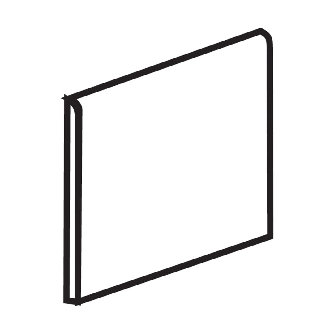 Daltile-Colormatch-S4449---4-x-4-Ceramic-Bullnose-Valentine