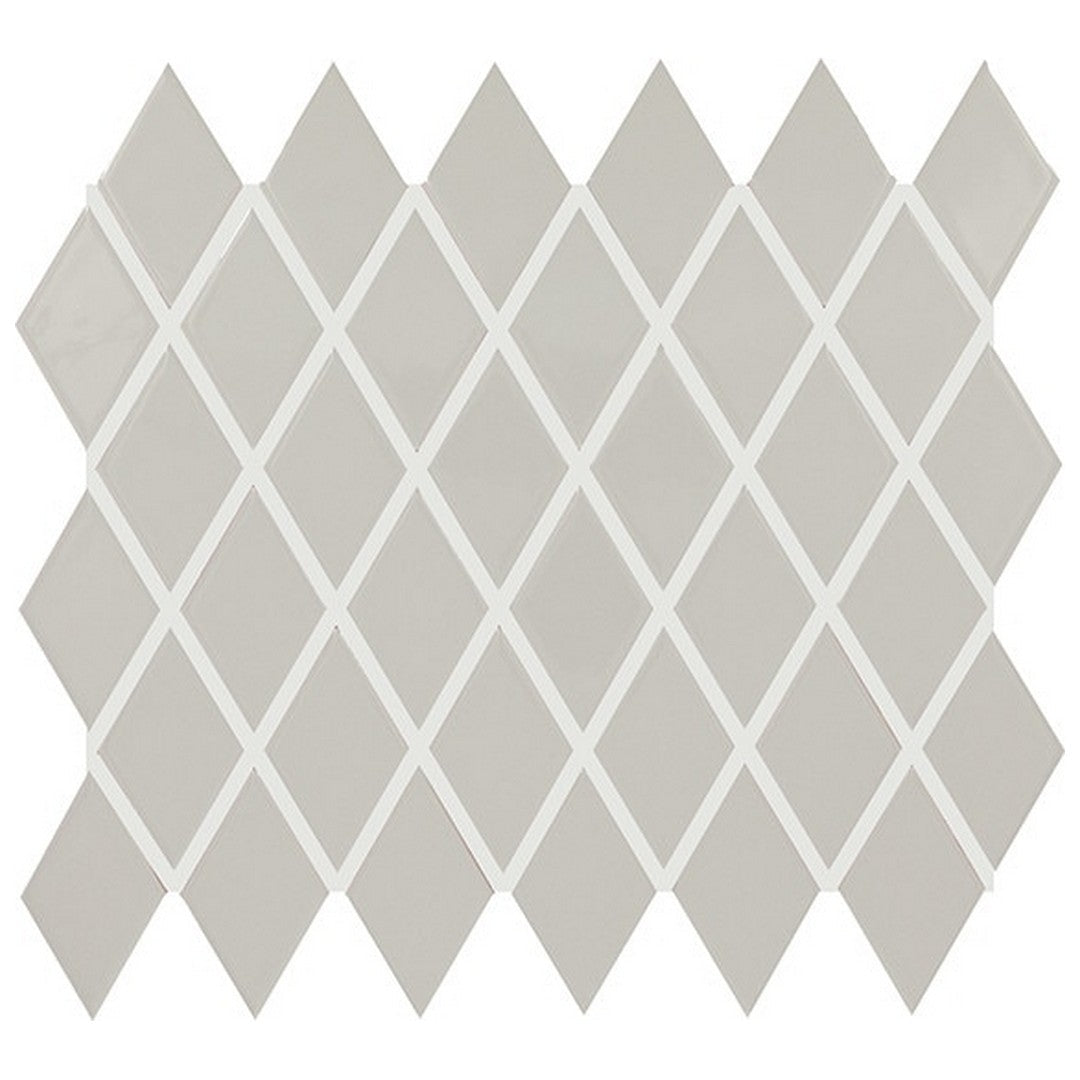 Daltile Colorwheel Retro 2" x 3" Harlequin Glossy Mosaic