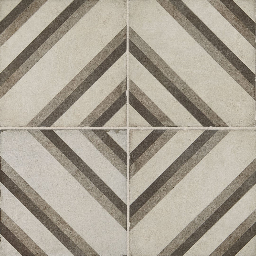 Daltile-Quartetto-8-x-8-Matte-Porcelain-Piazza-Deco-Floor-Tile-Cool-Piazza