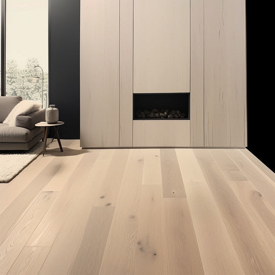 Mercier-Elegancia-Solid-4.25-x-83-Authantic-White-Oak-Matte-19mm-Hardwood-Plank-Crema-White-Oak