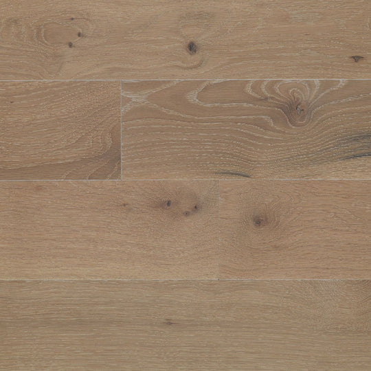 Mercier Elegancia Solid 3.25" x 84" Authantic White Oak Matte 19mm Hardwood Plank