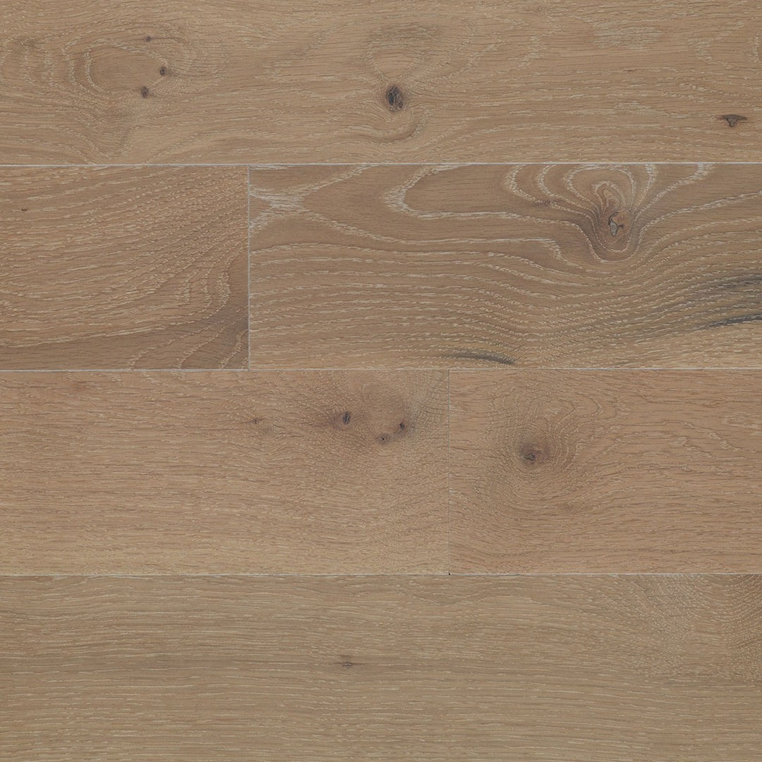 Mercier Elegancia Engineered 5" x 83" Authantic White Oak Matte 12mm Hardwood Plank