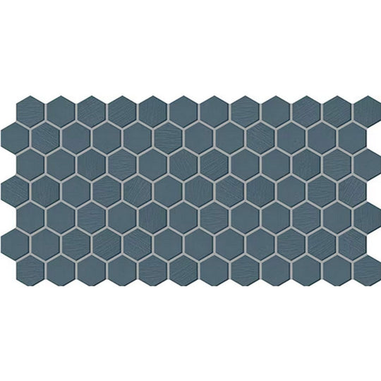 Daltile-Keystones-12-x-24-Matte-Porcelain-2-Hexagon-Mosaic-Galaxy