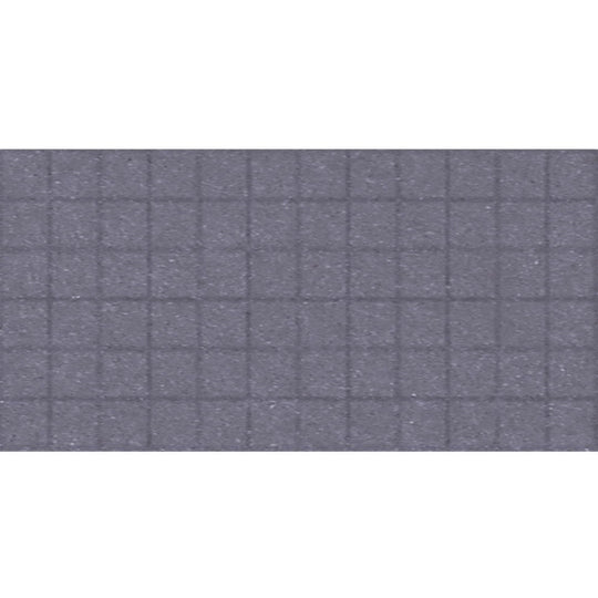 Daltile-Keystones-12-x-24-Matte-Porcelain-2-Straight-Joint-Mosaic-Deep-Purple