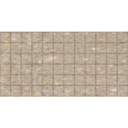 Daltile-Keystones-12-x-24-Matte-Porcelain-2-Straight-Joint-Mosaic-Mottled-Medium-Brown