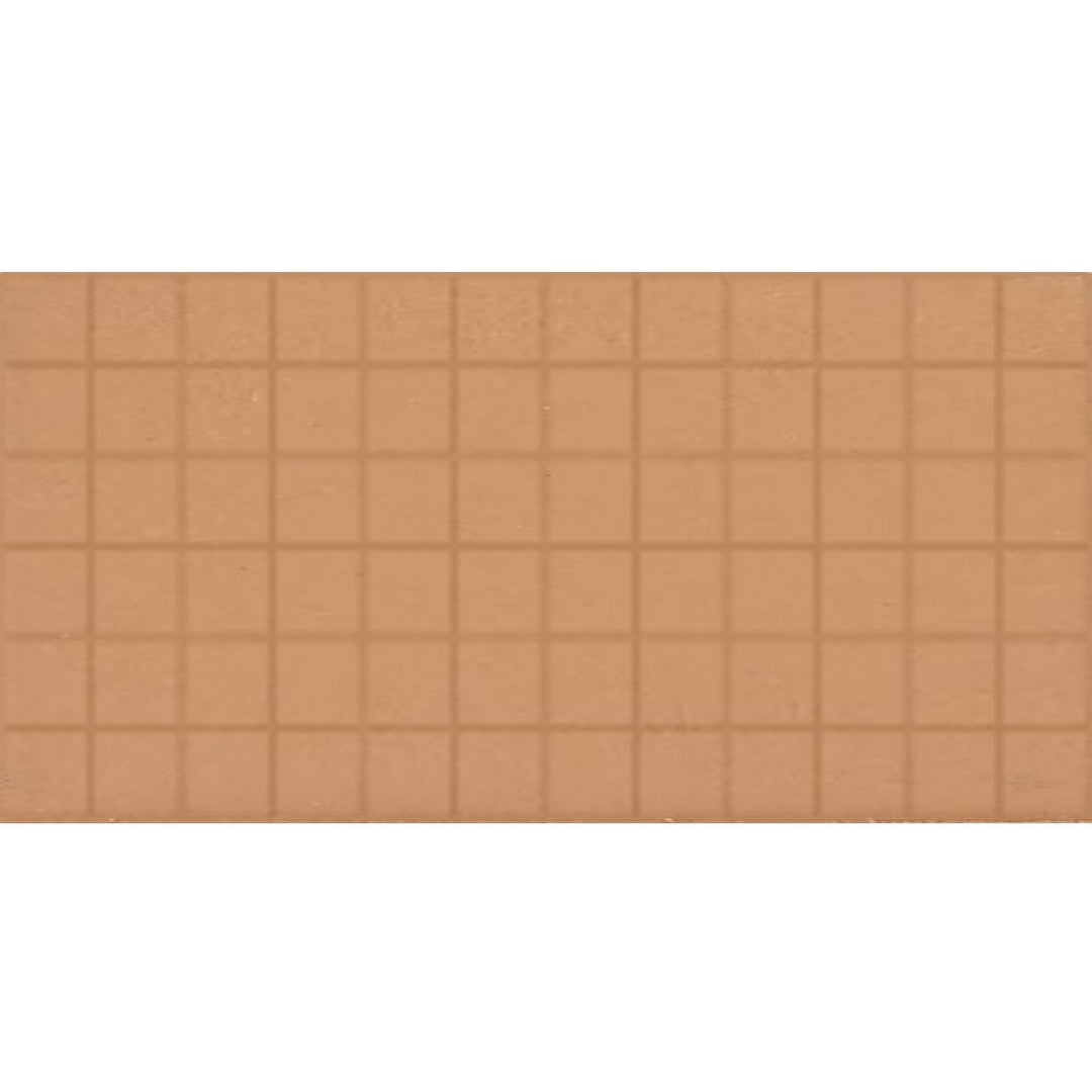 Daltile-Keystones-12-x-24-Matte-Porcelain-2-Straight-Joint-Mosaic-Pumpkin-Spice