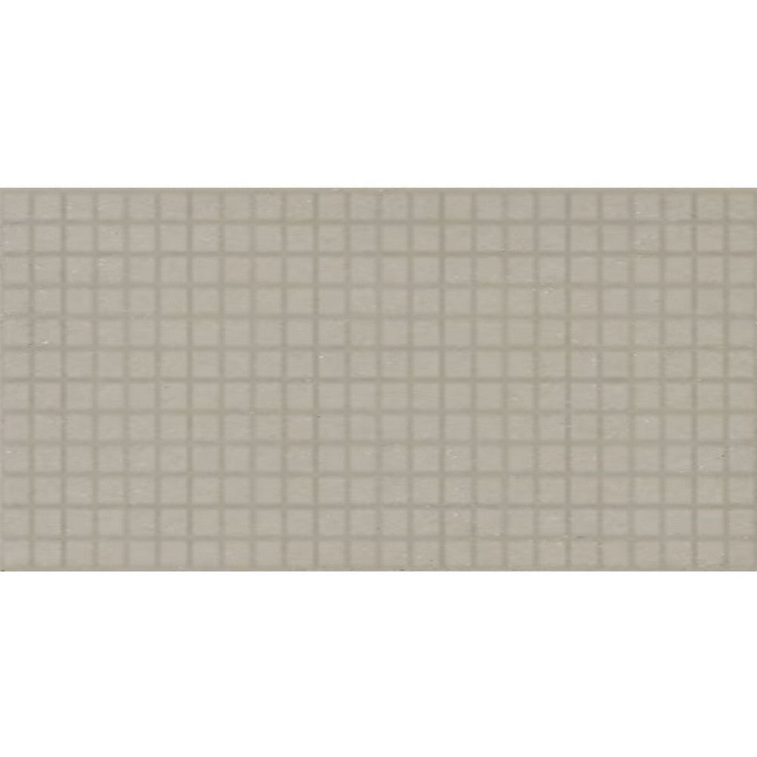 Daltile-Keystones-12-x-24-Matte-Porcelain-1-Straight-Joint-Mosaic-Architect-Gray