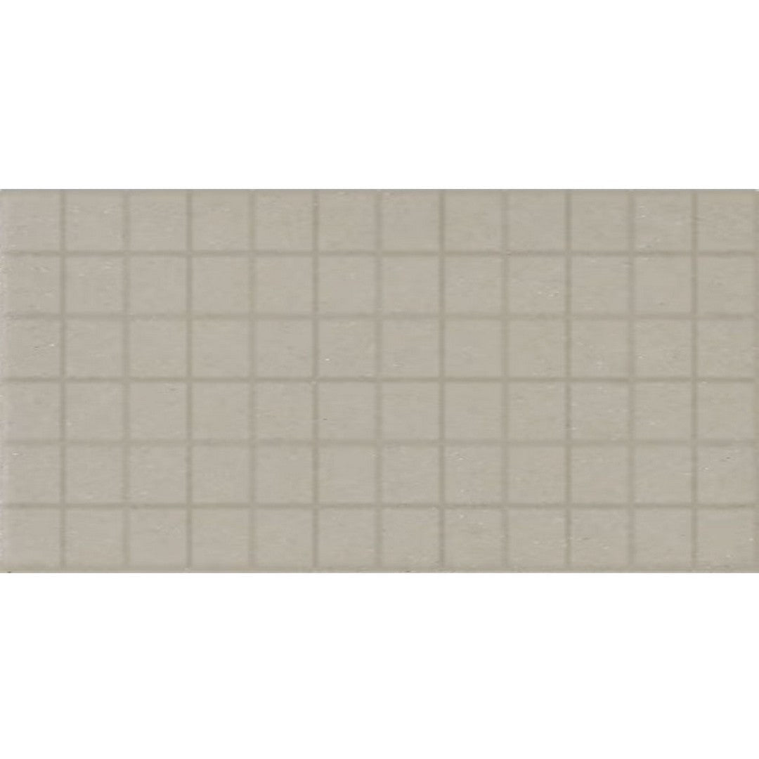 Daltile-Keystones-12-x-24-Matte-Porcelain-2-Straight-Joint-Mosaic-Architect-Gray