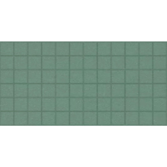 Daltile-Keystones-12-x-24-Matte-Porcelain-2-Straight-Joint-Mosaic-Emerald