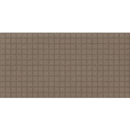 Daltile-Keystones-12-x-24-Matte-Porcelain-1-Straight-Joint-Mosaic-Artisan-Brown