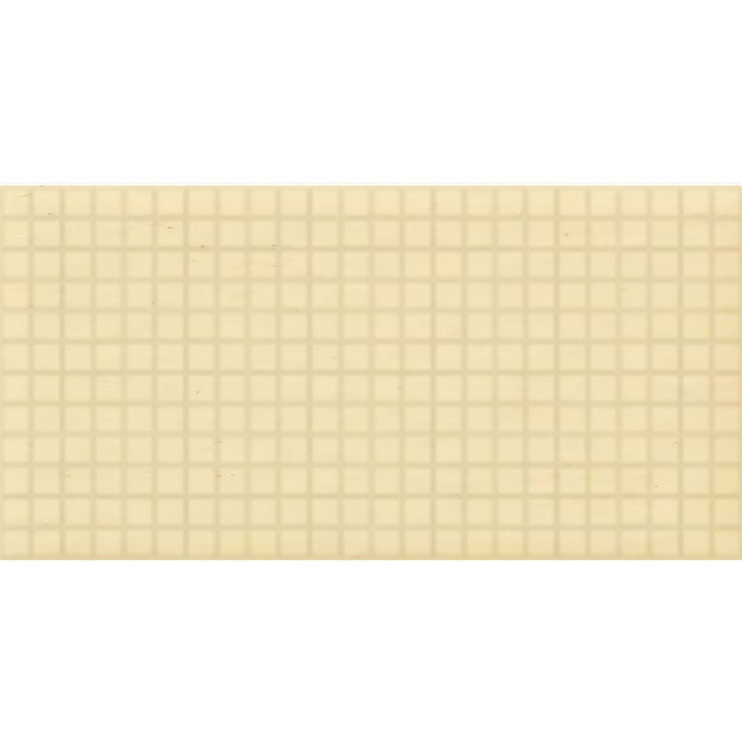 Daltile-Keystones-12-x-24-Matte-Porcelain-1-Straight-Joint-Mosaic-Cornsilk