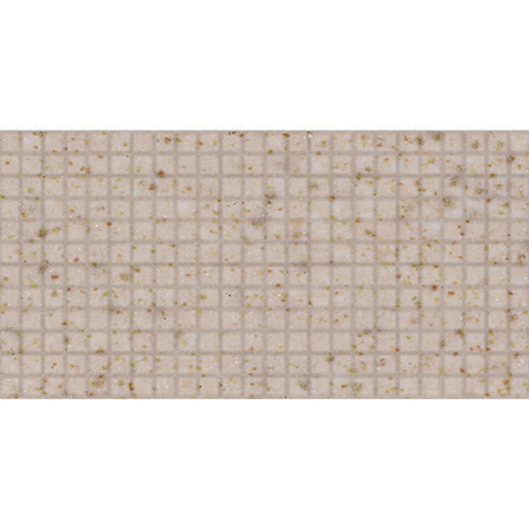 Daltile-Keystones-12-x-24-Matte-Porcelain-1-Straight-Joint-Mosaic-Elemental-Tan-Speckle