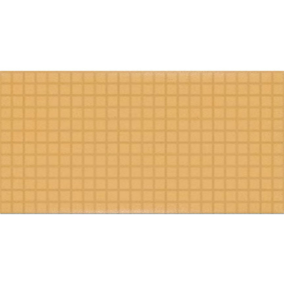 Daltile-Keystones-12-x-24-Matte-Porcelain-1-Straight-Joint-Mosaic-Mustard