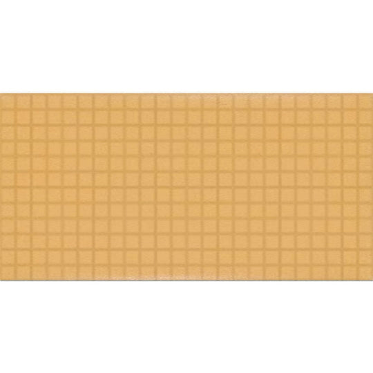 Daltile-Keystones-12-x-24-Matte-Porcelain-1-Straight-Joint-Mosaic-Mustard