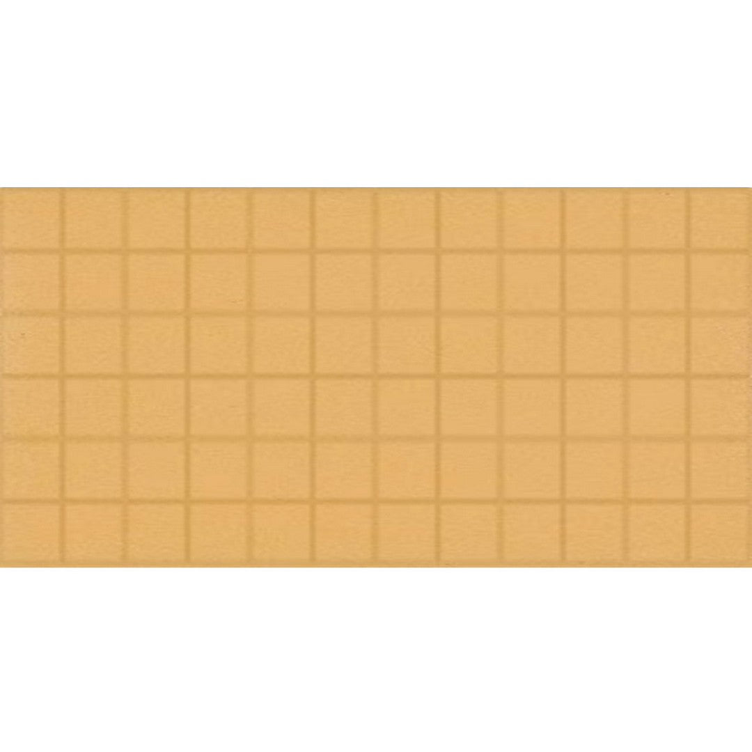 Daltile-Keystones-12-x-24-Matte-Porcelain-2-Straight-Joint-Mosaic-Mustard