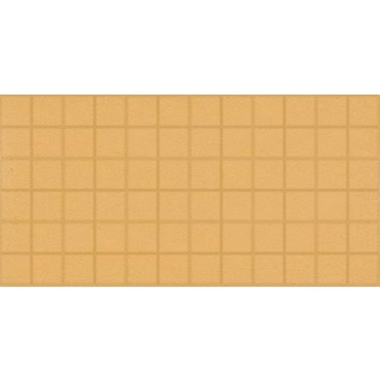 Daltile-Keystones-12-x-24-Matte-Porcelain-2-Straight-Joint-Mosaic-Mustard