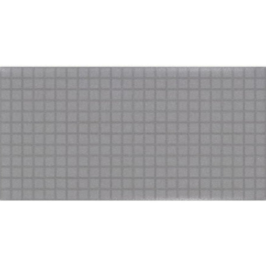 Daltile-Keystones-12-x-24-Matte-Porcelain-1-Straight-Joint-Mosaic-Suede-Gray