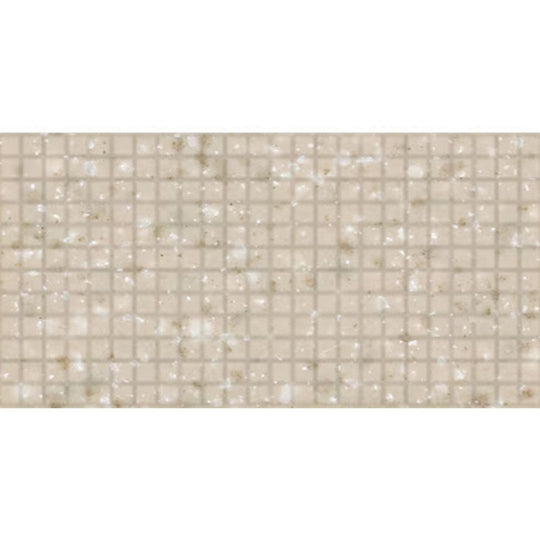 Daltile-Keystones-12-x-24-Matte-Porcelain-1-Straight-Joint-Mosaic-Urban-Putty-Speckle