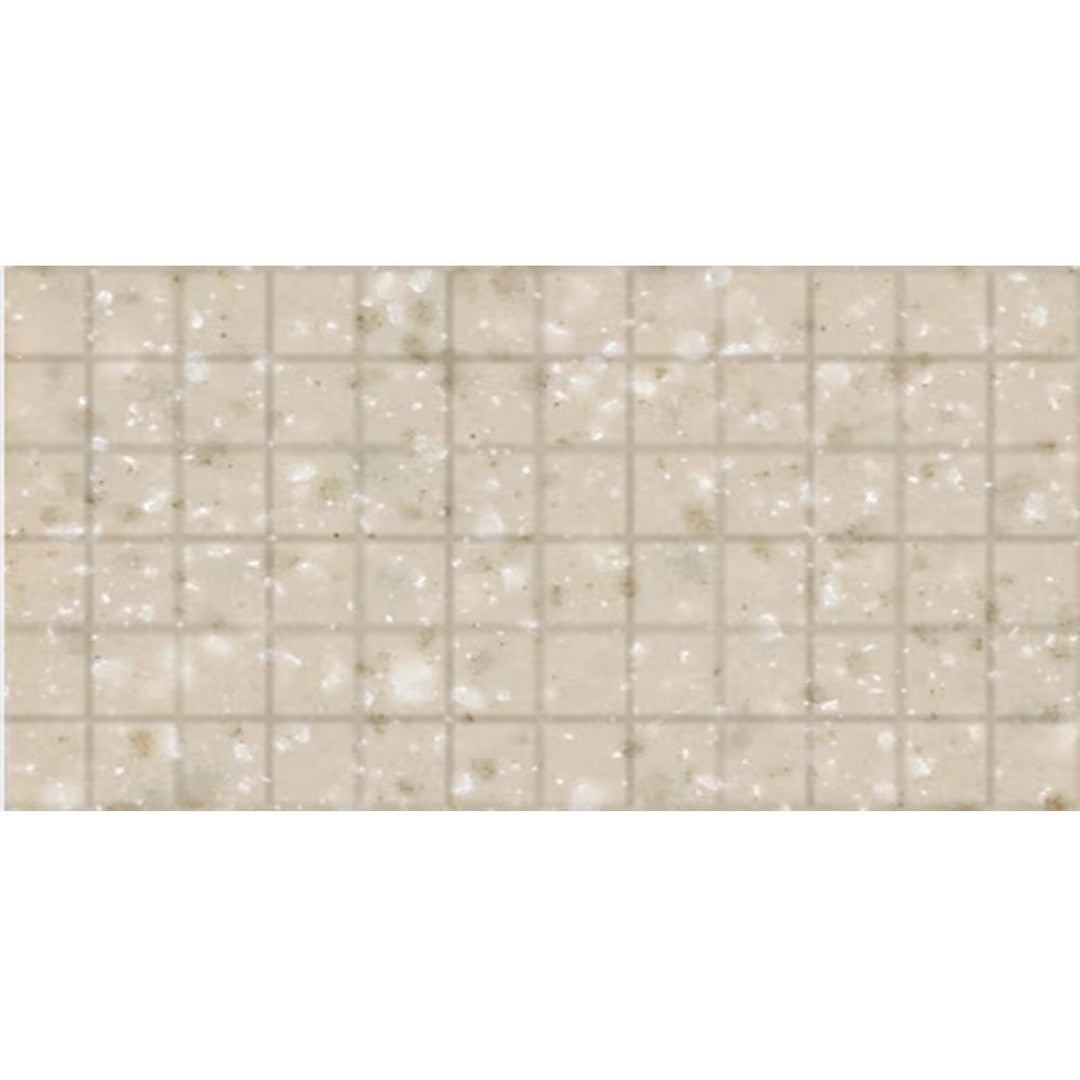 Daltile-Keystones-12-x-24-Matte-Porcelain-2-Straight-Joint-Mosaic-Urban-Putty-Speckle