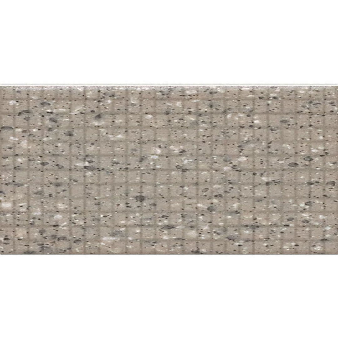 Daltile-Keystones-12-x-24-Matte-Porcelain-1-Straight-Joint-Mosaic-Uptown-Taupe-Speckle