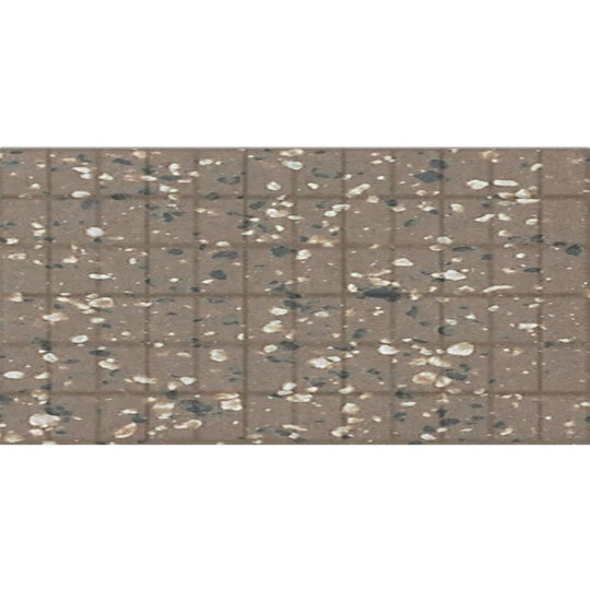 Daltile-Keystones-12-x-24-Matte-Porcelain-2-Straight-Joint-Mosaic-Artisan-Brown-Speckle