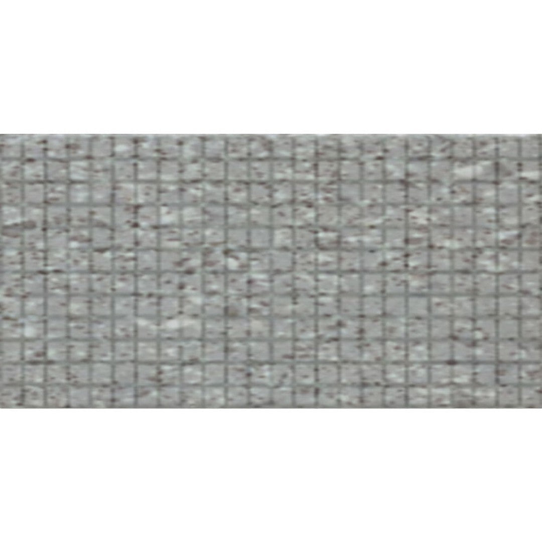 Daltile-Keystones-12-x-24-Matte-Porcelain-1-Straight-Joint-Mosaic-Suede-Gray-Speckle