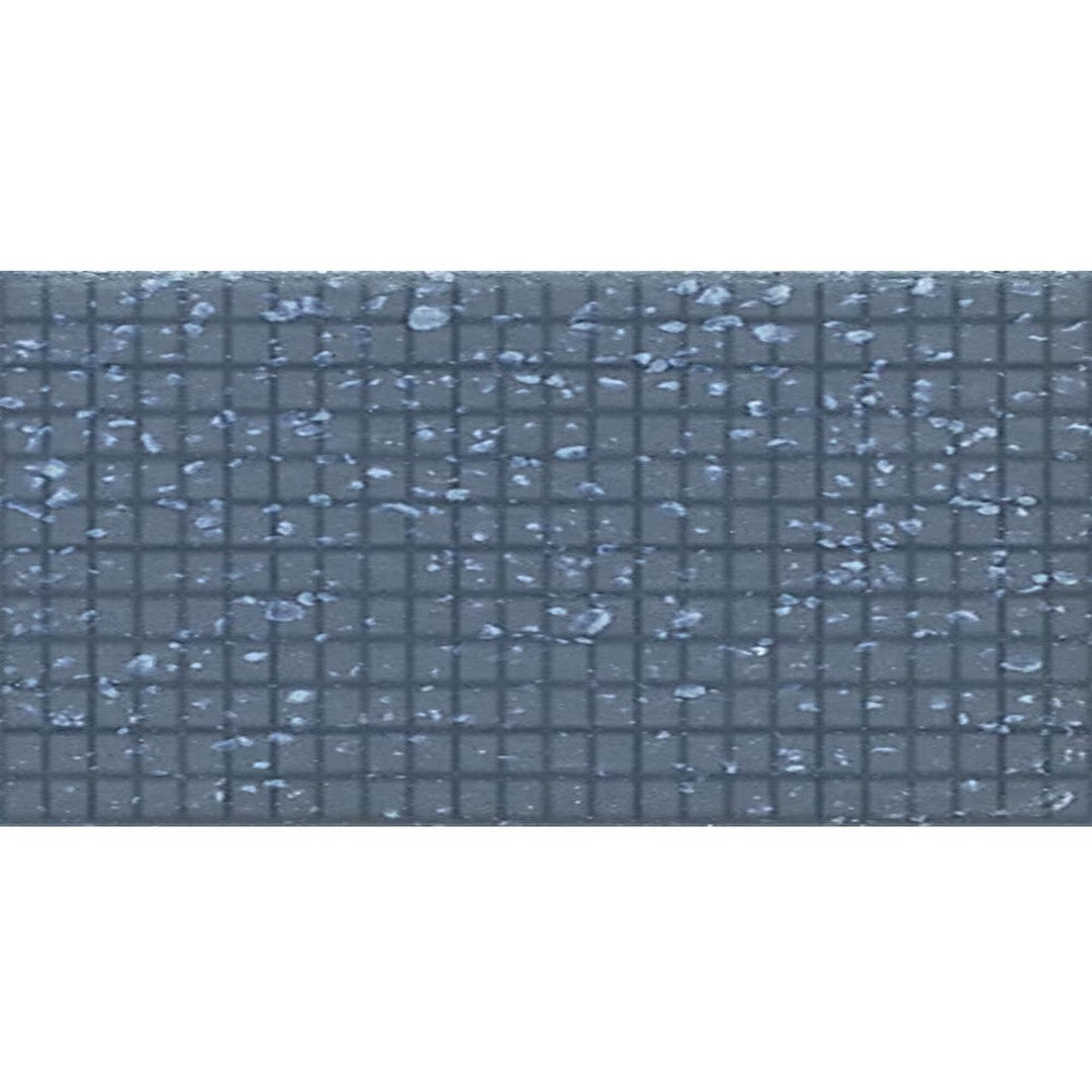 Daltile-Keystones-12-x-24-Matte-Porcelain-1-Straight-Joint-Mosaic-Navy-Speckle