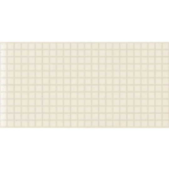 Daltile-Keystones-12-x-24-Matte-Porcelain-1-Straight-Joint-Mosaic-Biscuit