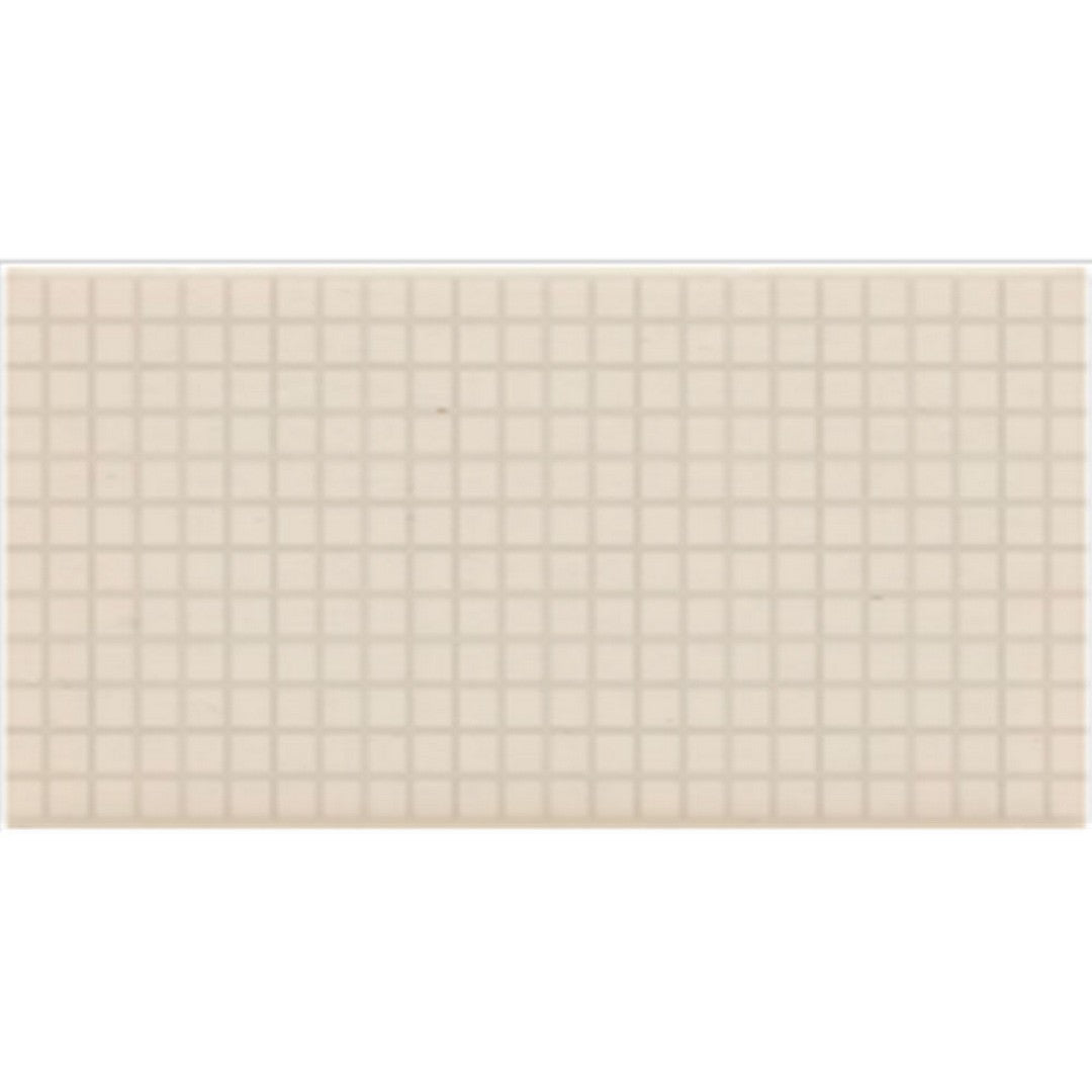 Daltile-Keystones-12-x-24-Matte-Porcelain-1-Straight-Joint-Mosaic-Almond