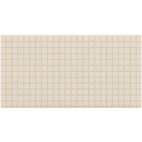 Daltile-Keystones-12-x-24-Matte-Porcelain-1-Straight-Joint-Mosaic-Almond