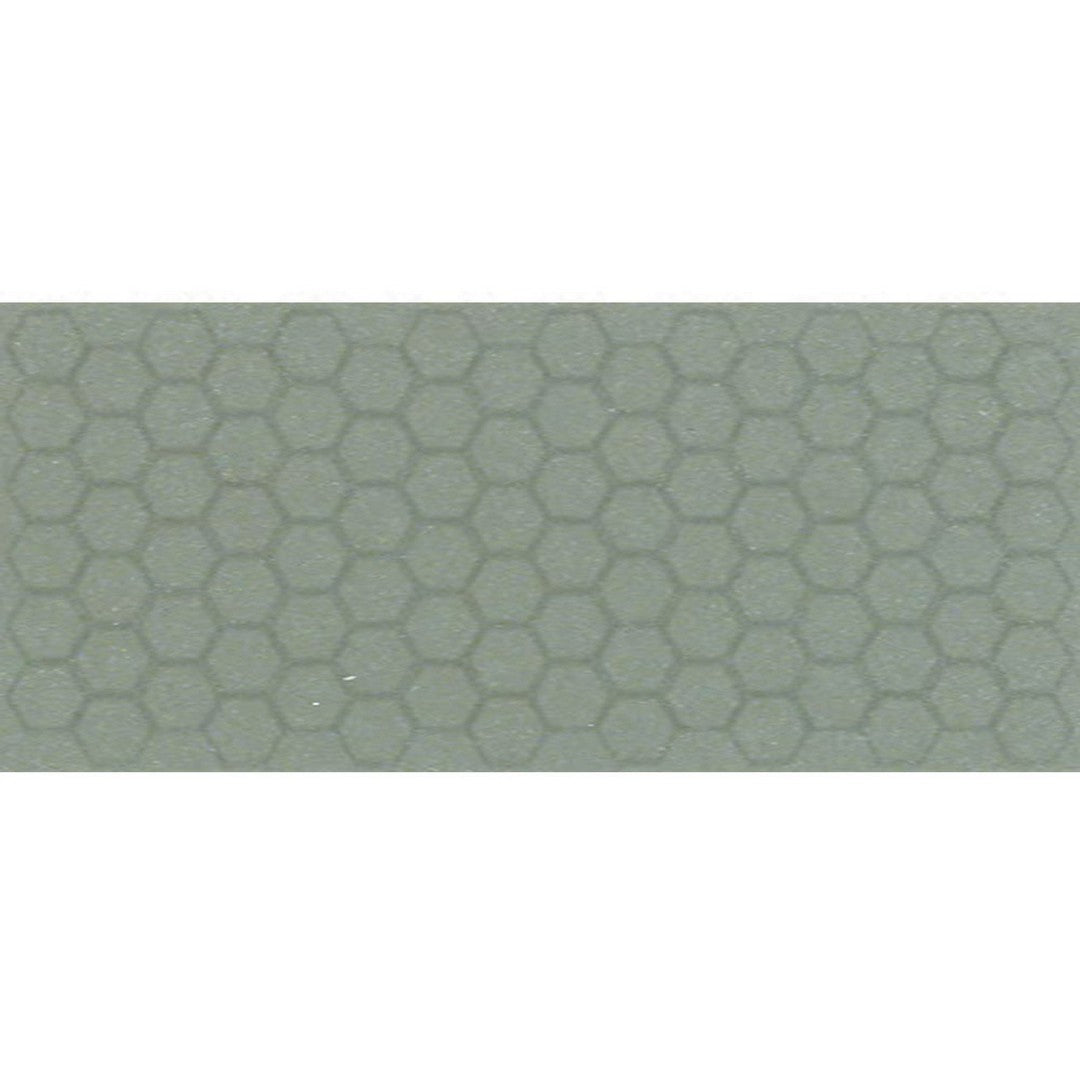 Daltile-Keystones-12-x-24-Matte-Porcelain-2-Hexagon-Mosaic-Cypress