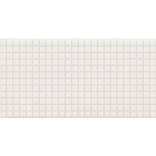 Daltile-Keystones-12-x-24-Matte-Porcelain-1-Straight-Joint-Mosaic-Arctic-White