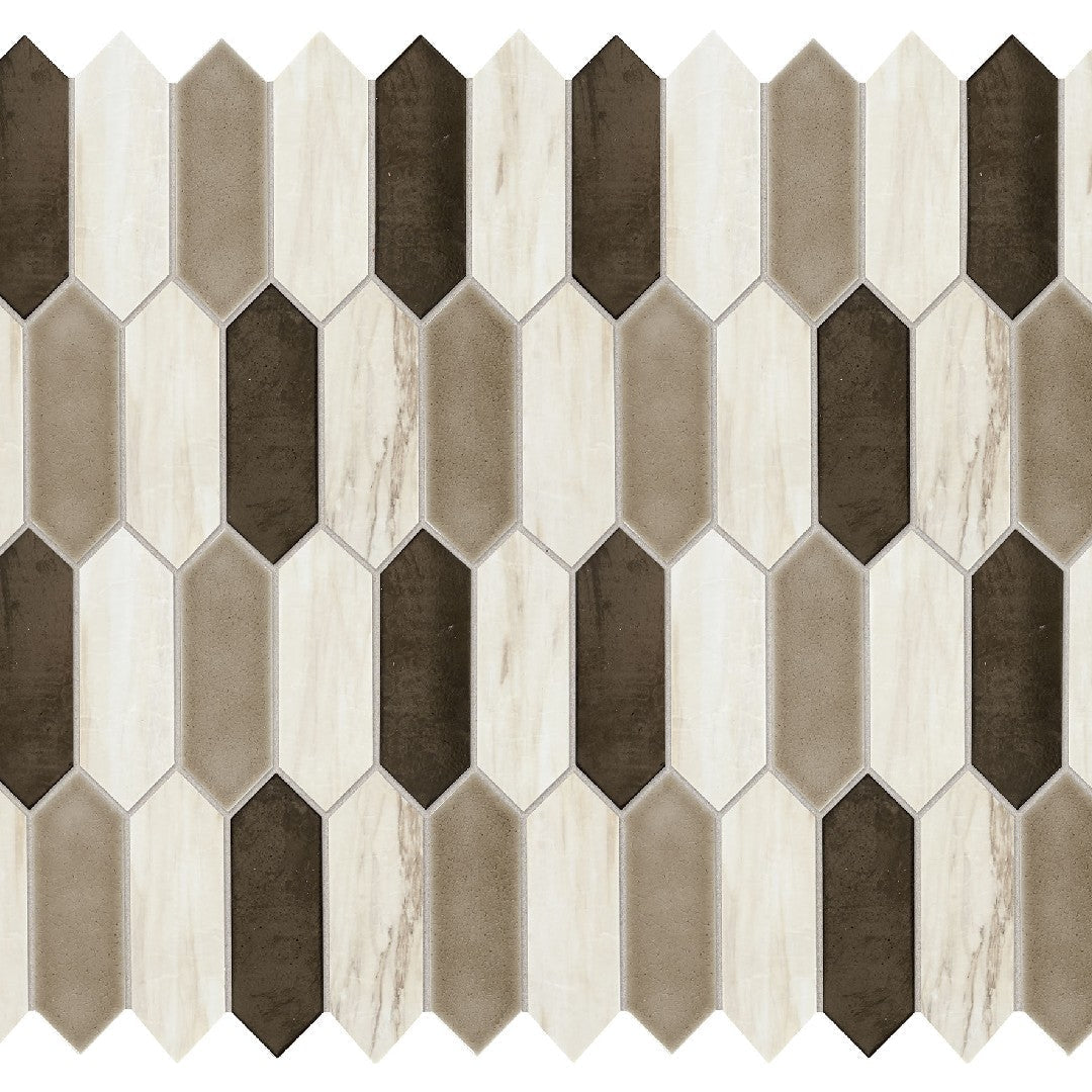 Daltile-Fonte-10-x-12-Mix-Natural-Stone-2x6-Picket-Mosaic-Nautical-Grey-Blend