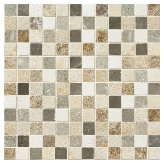 Daltile-Decorative-Accents-12-x-12-Honed-Natural-Stone-1-Straight-Joint-Mosaic-Brenta-Blend