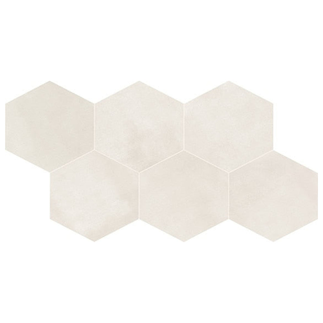Daltile Scrapbook 8" x 9" Hexagon Tile