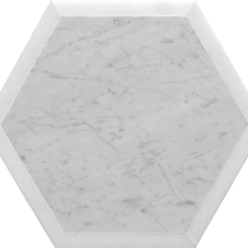 MiR Dc Metro 12" x 12" Polished Natural Stone 3.25" Mosaic