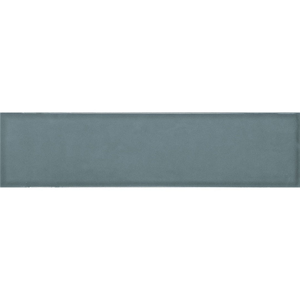 Tesoro 3" x 12" Albatross Ceramic Wall Bullnose