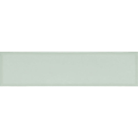Tesoro 3" x 12" Albatross Ceramic Wall Bullnose