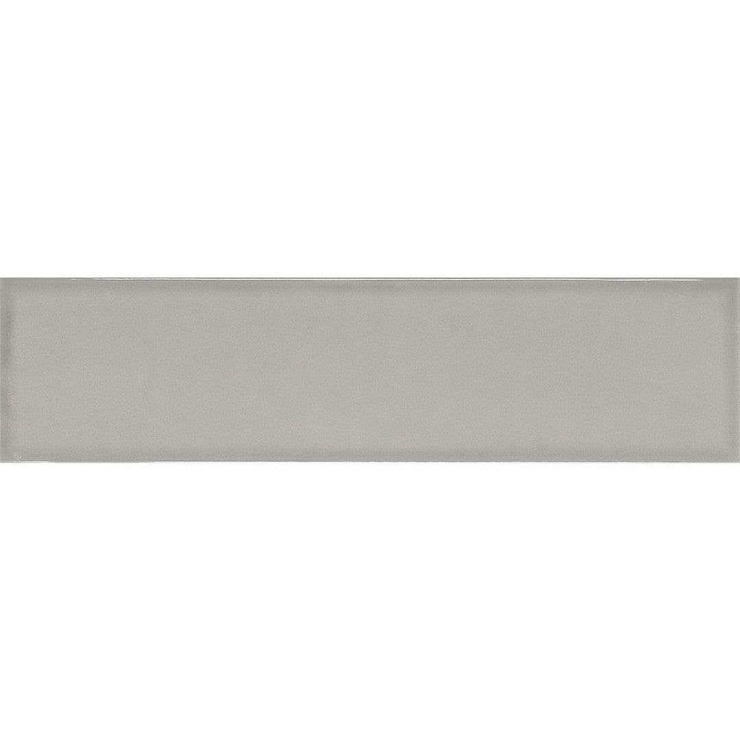 Tesoro 3" x 12" Albatross Ceramic Wall Bullnose