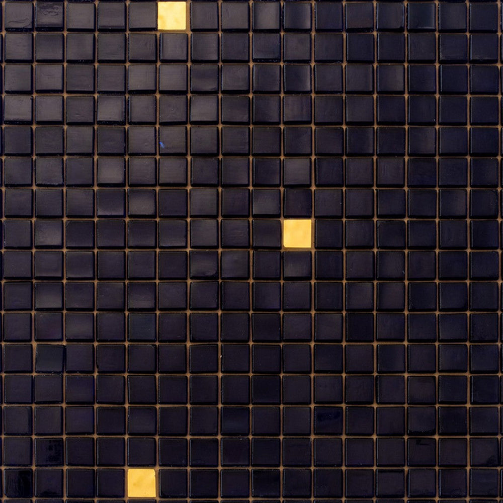 MiR Alma Gradients 0.6" Glossy 11.6" x 11.6" Glass Mosaic