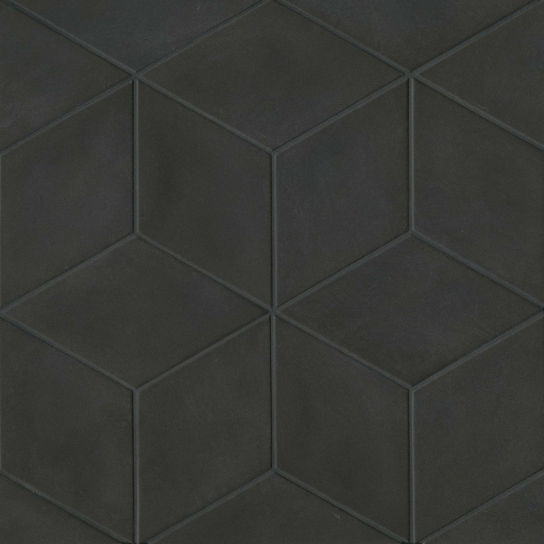 Bedrosians Allora 7.5" x 12.75" Porcelain Rhomboid Field Tile