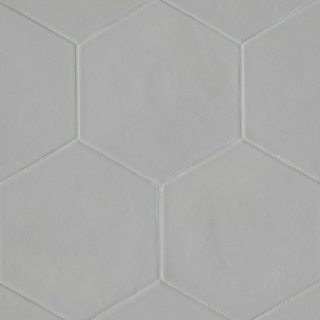 Bedrosians Allora 8.5" x 10" Porcelain Hexagon Field Tile