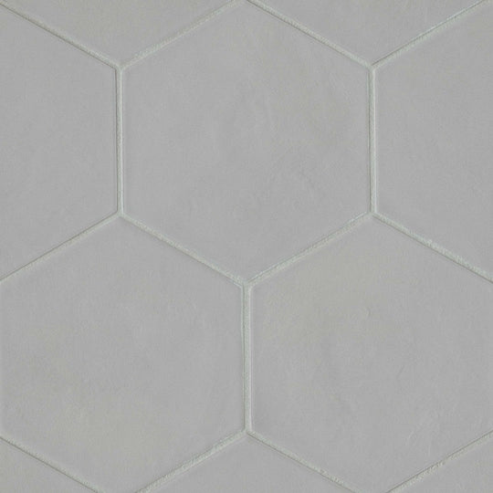 Bedrosians Allora 8.5" x 10" Porcelain Hexagon Field Tile