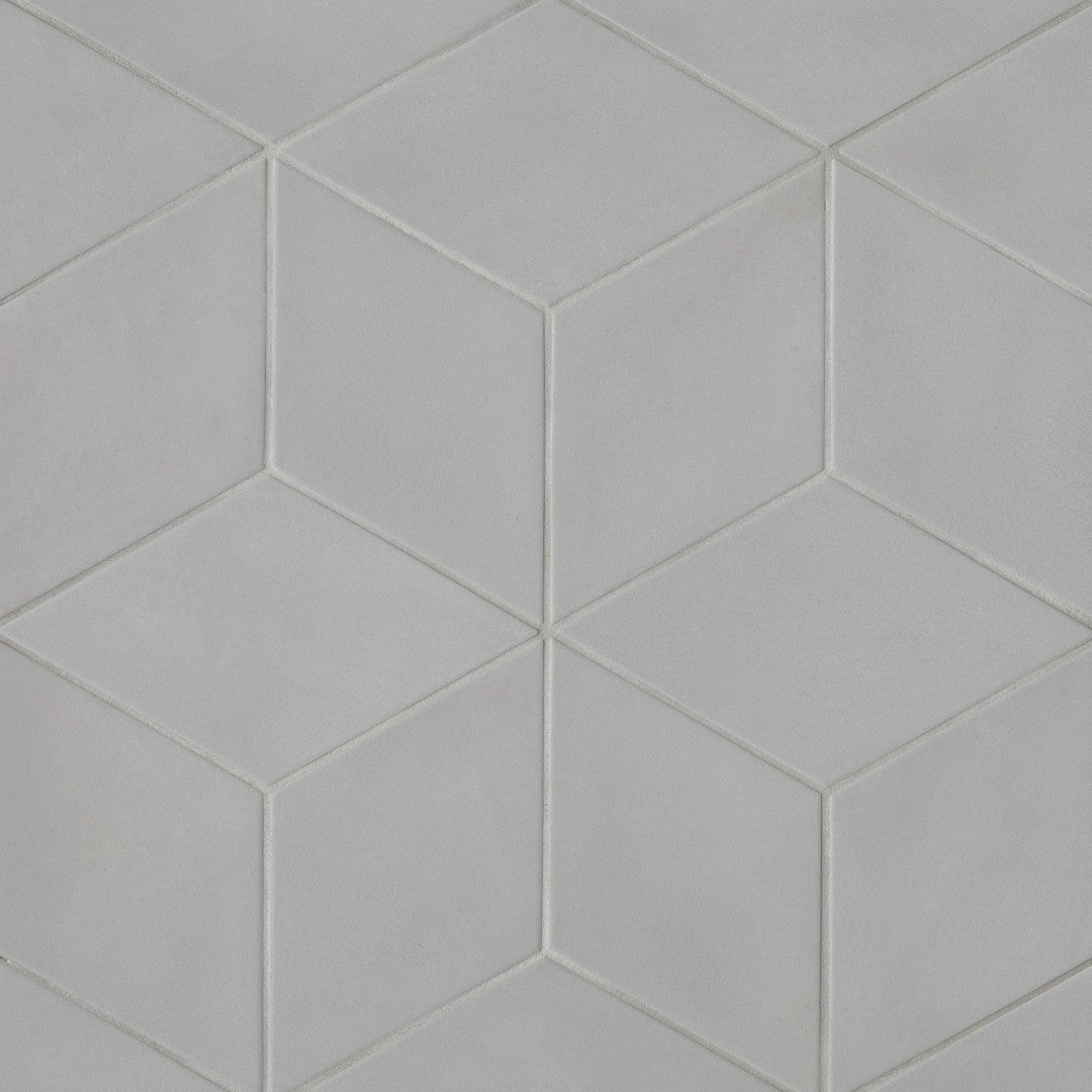 Bedrosians Allora 7.5" x 12.75" Porcelain Rhomboid Field Tile