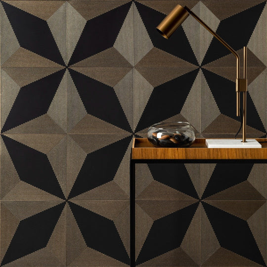Decortiles-12-x-12-Canova-Satin-Ceramic-Deco-Wall-Tile-Preto
